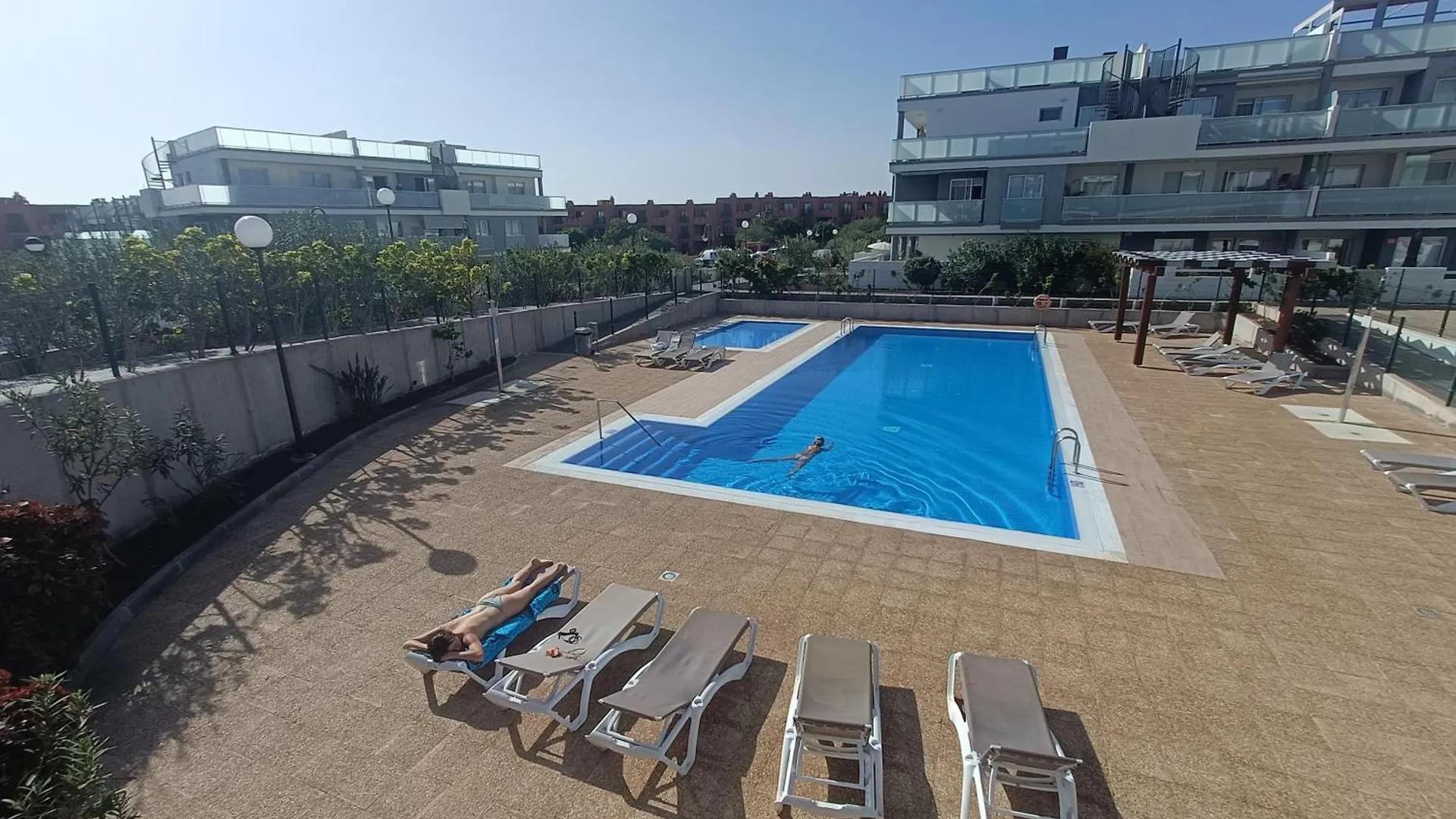 Great Apartment For Families 그라나딜라데아보나